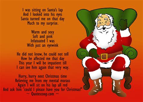 funny secret santa poems|hilarious christmas poems.